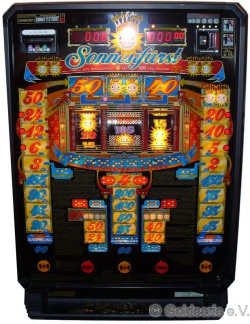 Sonnenfürst G, Stella, adp 1999 Sonnenfürst G, Stella, adp 1999